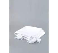 Туристический водонепроницаемый тент с проклеенными швами Tplus 5500x2900 мм, оксфорд 600, белый T021298