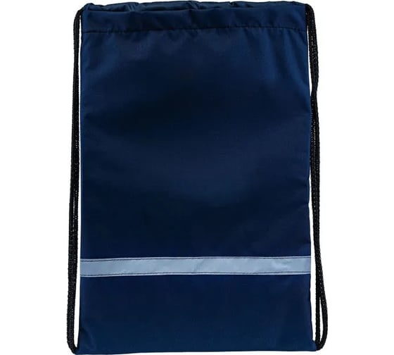 Мешок-рюкзак Tplus 470x330 мм, оксфорд 600, синий T019643