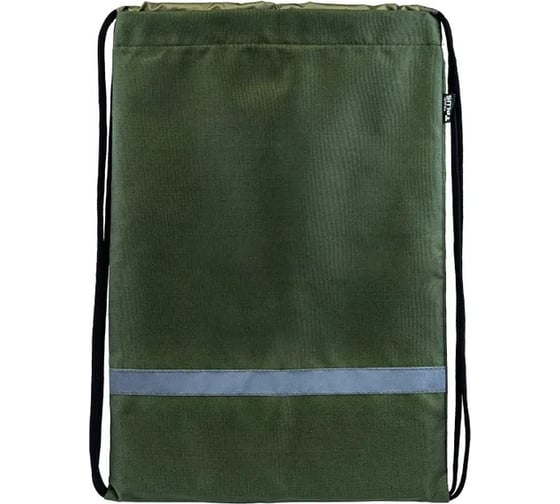 Мешок-рюкзак Tplus 470x330 мм, оксфорд 600, олива T019642