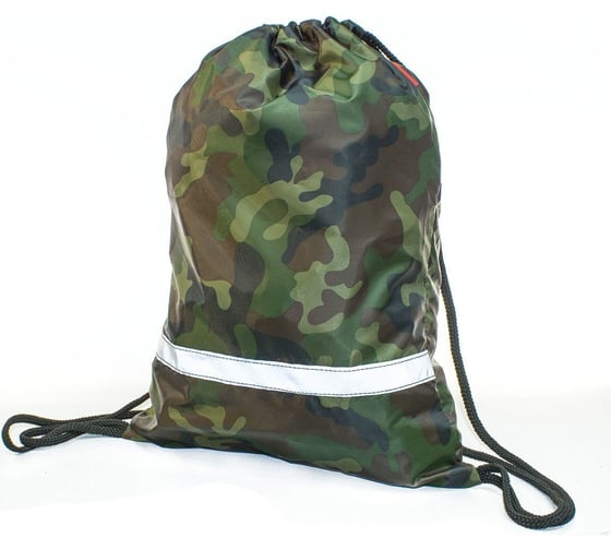 Мешок-рюкзак Tplus 470x330 мм, оксфорд 600, multicam T019639 1