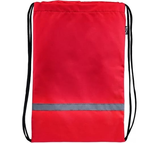 Мешок-рюкзак Tplus 470x330 мм, оксфорд 600, красный T019640
