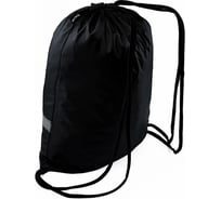 Мешок-рюкзак Tplus 470x330 мм, оксфорд 210, чёрный T016443