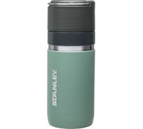 Термос Stanley Ceramivac 0.48 л, серо-голубой 10-03107-011