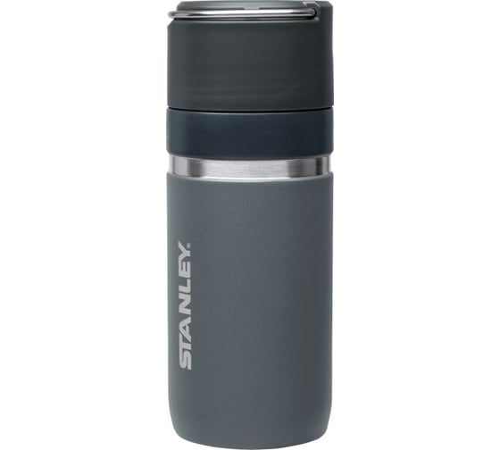 Термос Stanley Ceramivac 0.48 л, серый 10-03107-009