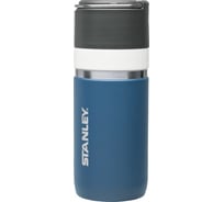 Термос Stanley Ceramivac 0.48 л, синий 10-03107-008