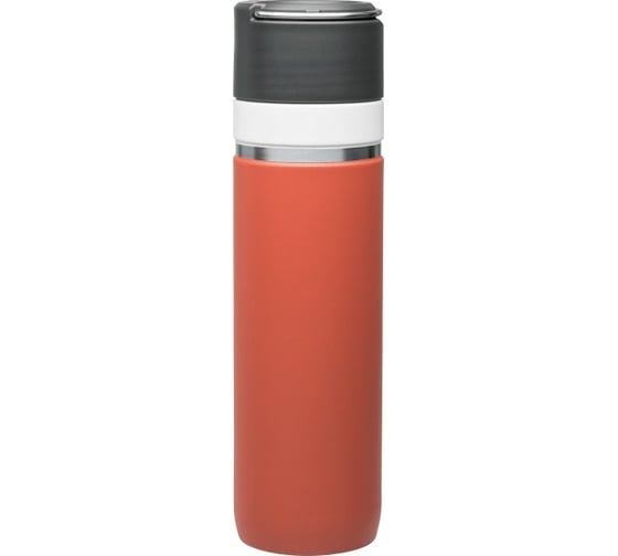 Термос Stanley Ceramivac 0.7 л, коралловый 10-03108-012