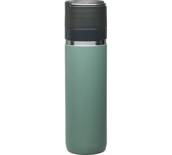 Термос Stanley Ceramivac 0.7 л, серо-голубой 10-03108-011