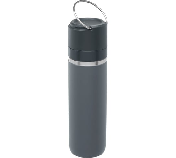 Термос Stanley Ceramivac 0.7 л, серый 10-03108-009