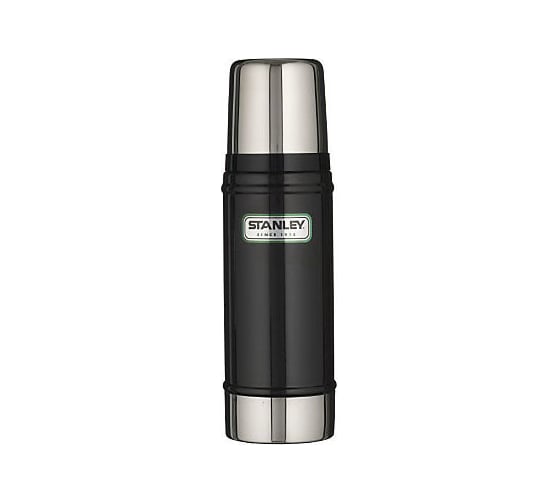 Термос Stanley Classic 0.47 л, черный 10-01228-028