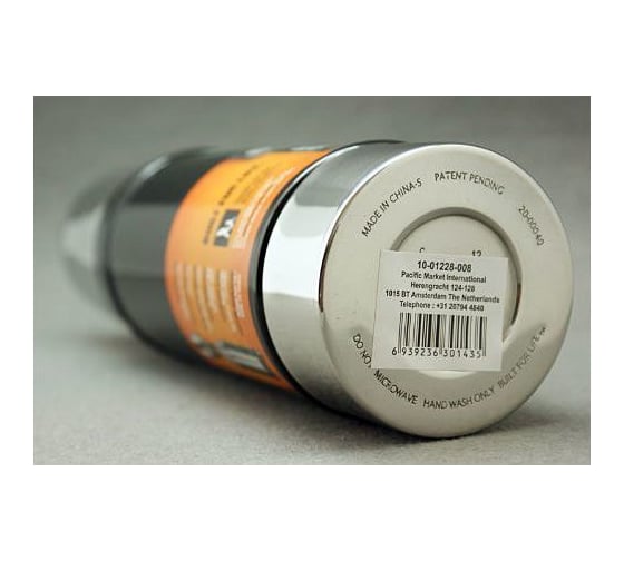 Термос Stanley Classic 0.47 л, черный 10-01228-028