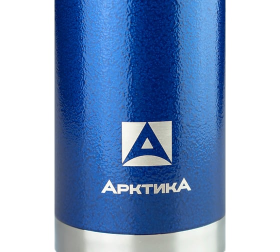 Термос Арктика 1.6 л, синий 106-1600-BL