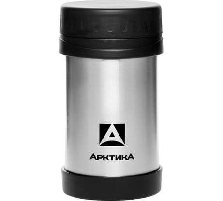 Стальной термос для еды Арктика 0.5 л 402-500 без ручки