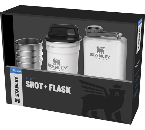 Подарочный набор Stanley Adventure, белый 10-01883-036