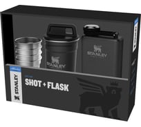 Подарочный набор Stanley Adventure, черный 10-01883-035
