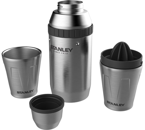 Туристический набор Stanley Adventure стальной 10-02107-023