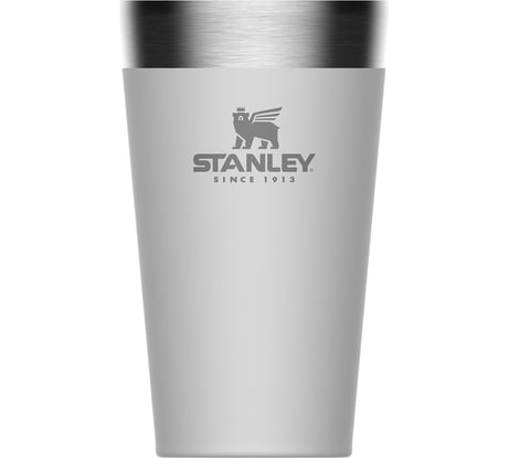 Стакан Stanley Adventure, белый 10-02282-059