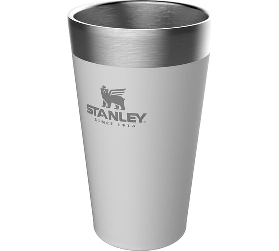 Стакан Stanley Adventure, белый 10-02282-059