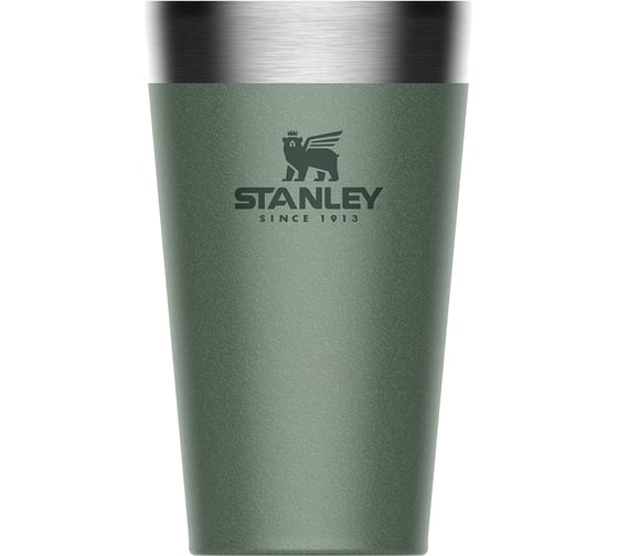 Стакан Stanley Adventure, темно-зеленый 10-02282-057