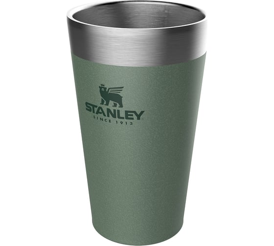 Стакан Stanley Adventure, темно-зеленый 10-02282-057