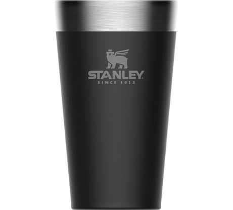 Стакан Stanley Adventure, черный 10-02282-058