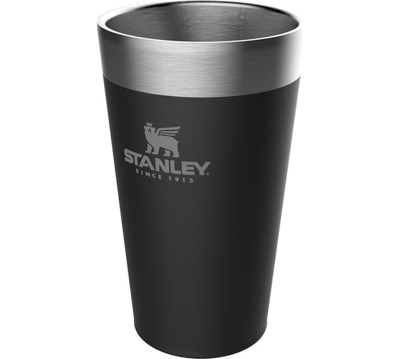 Стакан Stanley Adventure, черный 10-02282-058