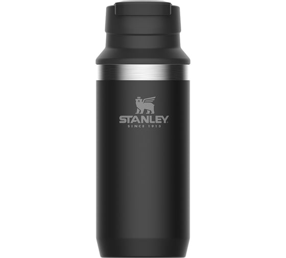 Термокружка Stanley Adventure Switchback, черная 10-02284-016 1