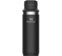 Термокружка Stanley Adventure Switchback, черная 10-02285-021