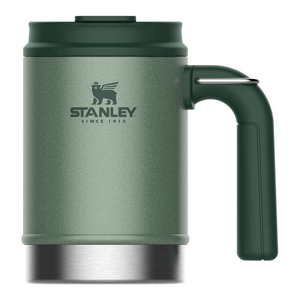 Термокружка Stanley Classic, зеленая 10-01693-025 - выгодная цена ...
