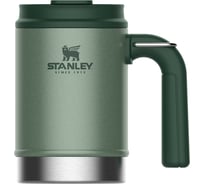Термокружка Stanley Classic, зеленая 10-01693-025