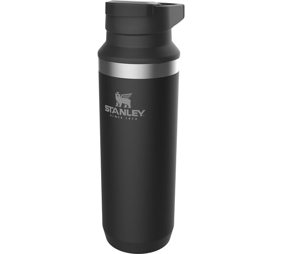 Термокружка Stanley Classic, черная 10-02874-034