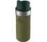 Термокружка Stanley Classic One hand 2.0, оливковая 10-06440-018 2