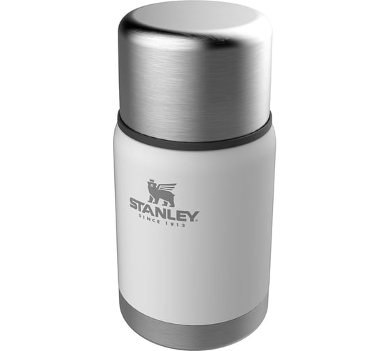Термос для еды Stanley Adventure, белый 10-01571-022