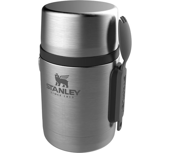 Термос для еды Stanley Adventure, стальной 10-01287-032