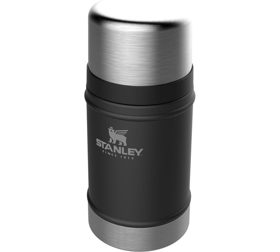Термос для еды Stanley Classic, черный 10-07936-004