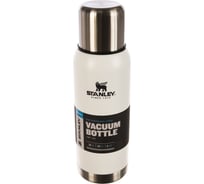 Термос Stanley Adventure, белый 10-01570-021