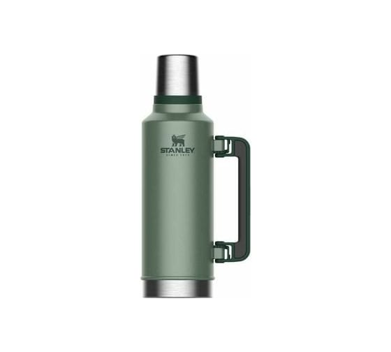 Термос Stanley Classic, темно-зеленый 10-08265-001