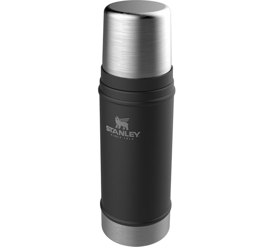 Термос Stanley Classic, черный 10-01228-073