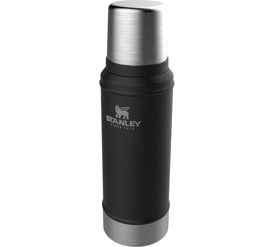 Термос Stanley Classic, черный 10-01612-028