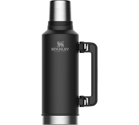 Термос Stanley Classic, черный 10-07934-004