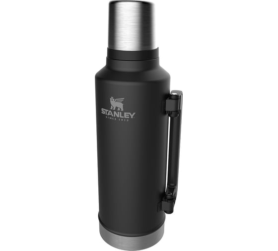 Термос Stanley Classic, черный 10-07934-004