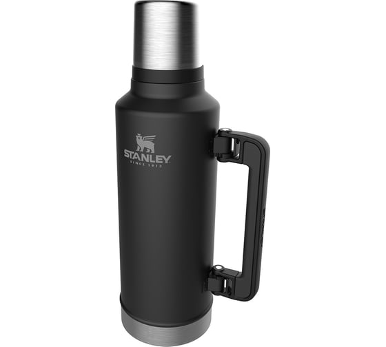 Термос Stanley Classic, черный 10-07934-004