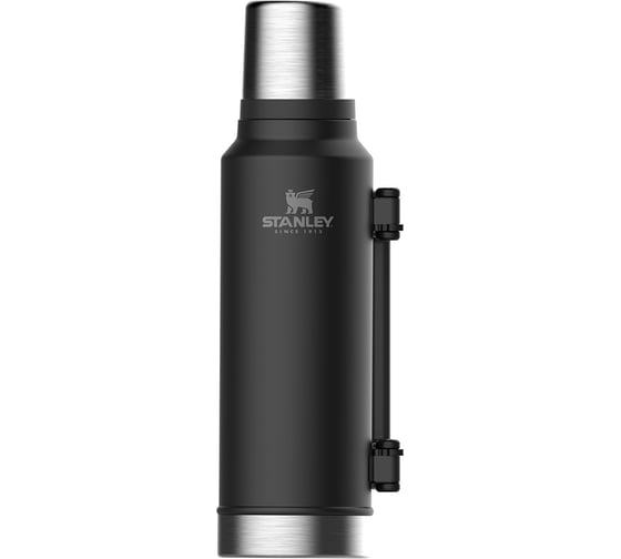 Термос Stanley Classic, черный 10-08265-002