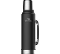 Термос Stanley Classic, черный 10-08266-002