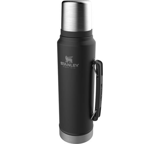 Термос Stanley Classic, черный 10-08266-002