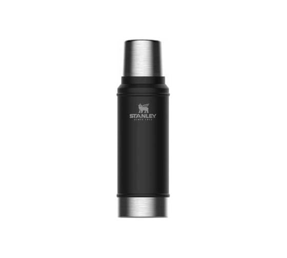 Термос Stanley Classic, черный 10-08266-002