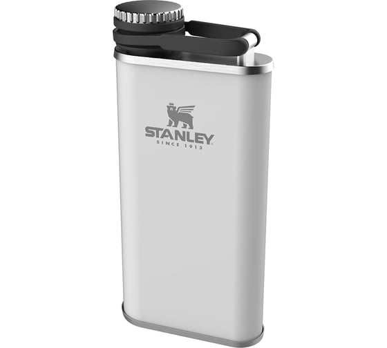 Фляга Stanley Classic, белая 10-00837-128