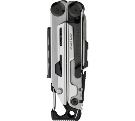 Мультитул Leatherman Signal, 19 функций, серебристо-черный 832625