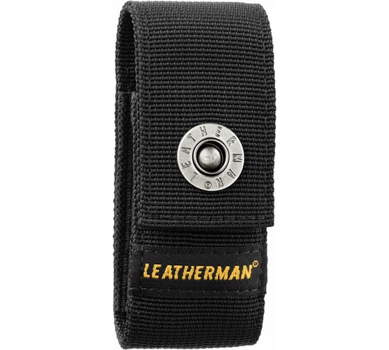 Мультитул Leatherman Signal, 19 функций, серебристо-черный 832625