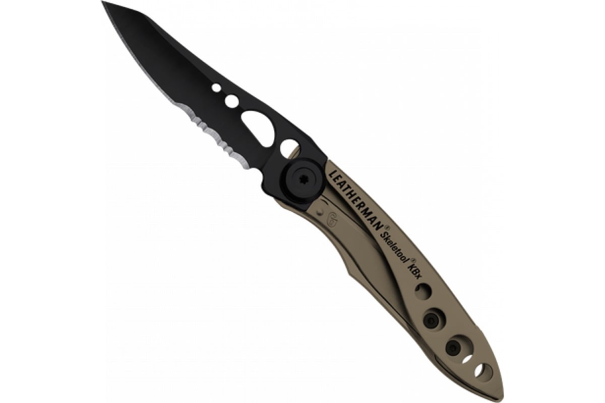 Leatherman kbx deals