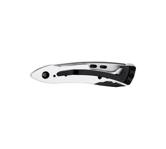 Нож Leatherman Skeletool KBX, 2 функции, серебристо-черный 832619